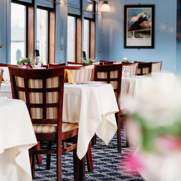 Essex Clipper Dinner Train