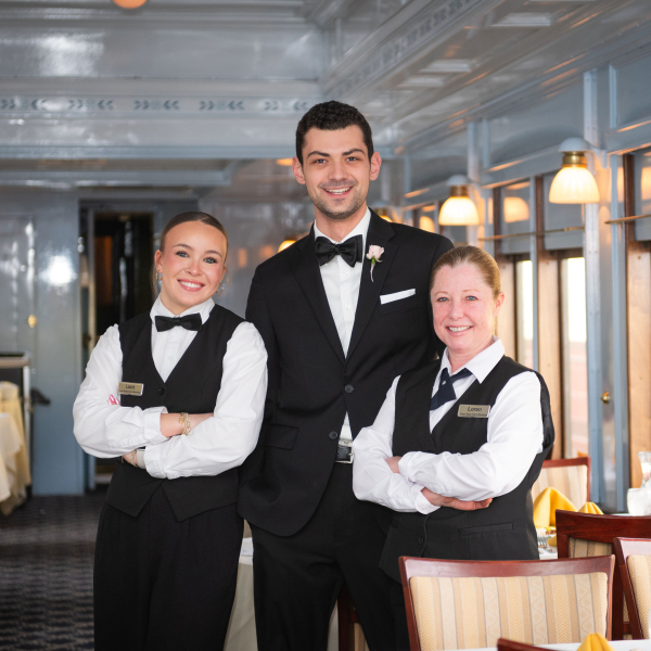 Essex Clipper Dinner Train