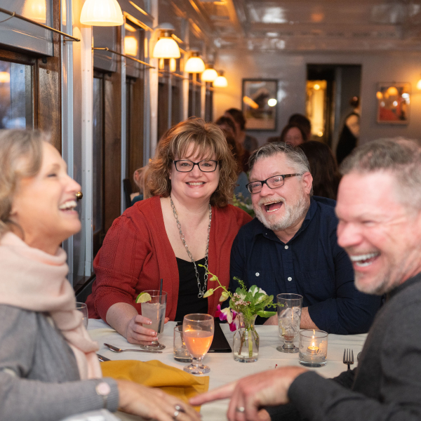 Essex Clipper Dinner Train