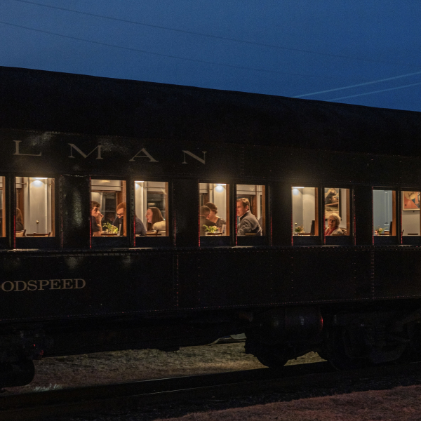 Essex Clipper Dinner Train
