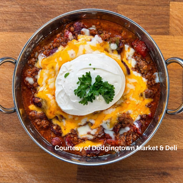 Bowl of Chilli