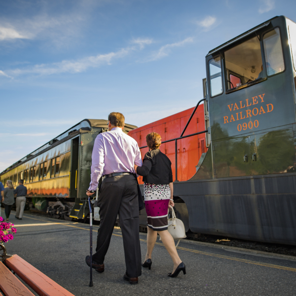 Essex Clipper Dinner Train