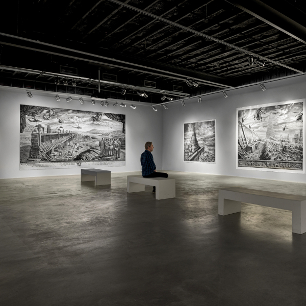 Looking for History Fall 2026 exhibition at MoCA\CT