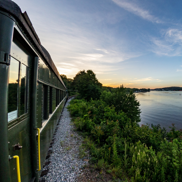 Essex Clipper Dinner Train