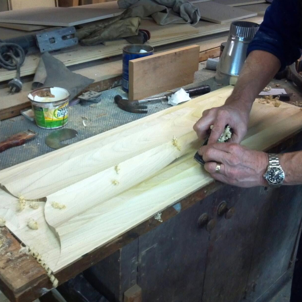 Woody Mosch Cabinetmakers in Bethlehem 