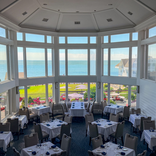 main dining
