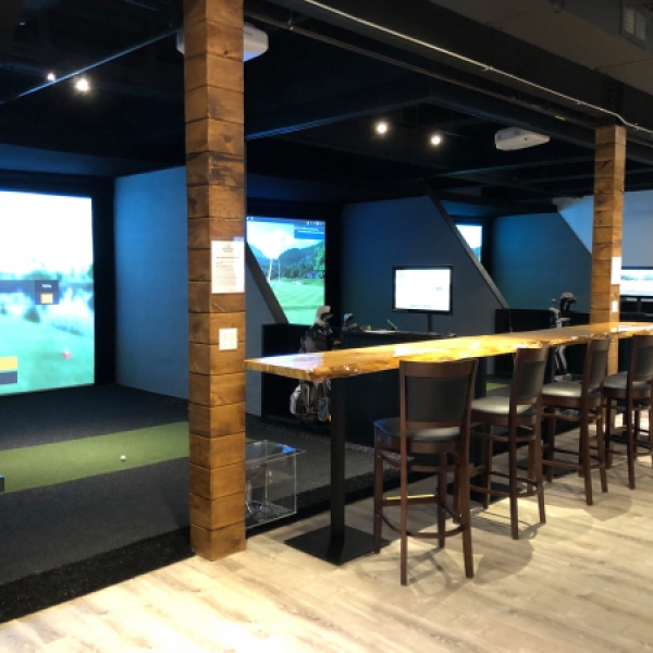 Courses - Golf Lounge 18