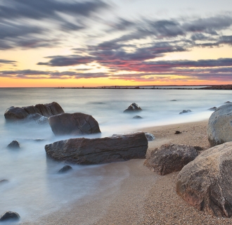 Playa Hammonasset Madison