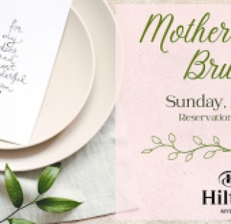 Hilton Mother's Day Brunch 2024
