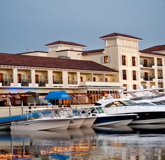 Delamar Greenwich