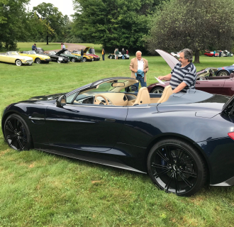 cool British cars