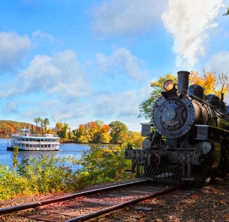 Essex Steam Train