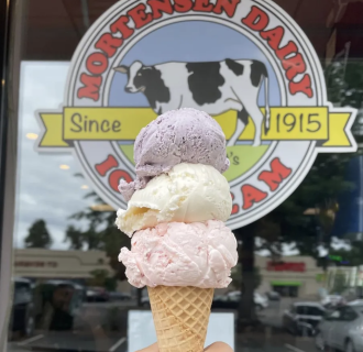 Mortensen Dairy Ice Cream | Newington CT