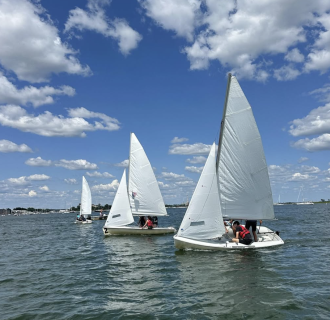 Escuela de vela Sailaway