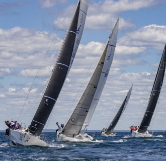 Carrera de Block Island