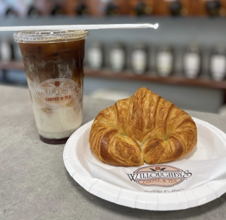 Willoughby’s Coffee & Tea