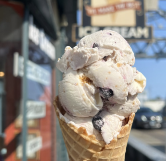 Mystic Drawbridge Ice Cream