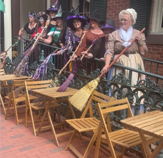 2nd Annual Witch Festival