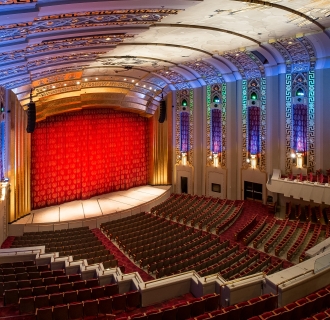Bushnell Theater