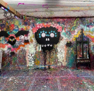 Creative Jam Art Co. Splatter
