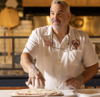 Escuela de pizza de New Haven