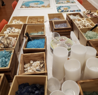 La fábrica de cerámica