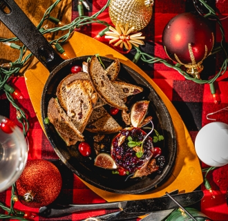 en la esquina navidad