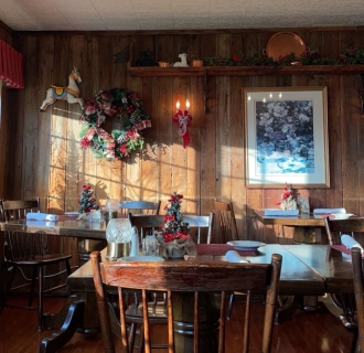 Navidad en el Hopkins Inn