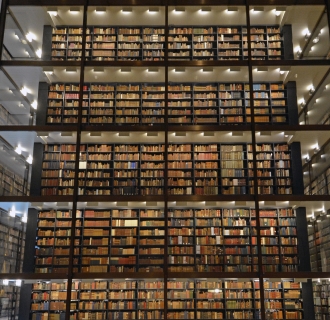  Biblioteca de libros raros y manuscritos Beinecke