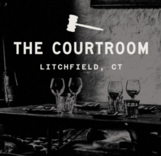 the courtroom