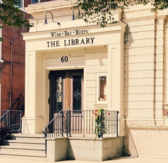 the library