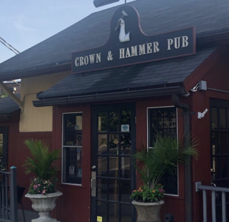 crown and hammer