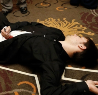 dinner detective new haven