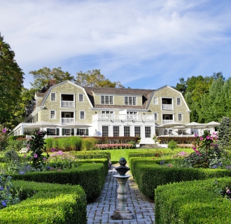 Mayflower Inn and Spa