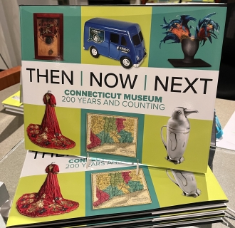 Connecticut Museum Book 