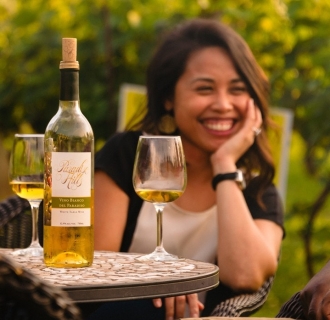 viñedo de Paradise Hills