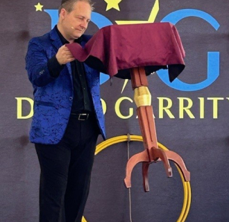 David Garrity