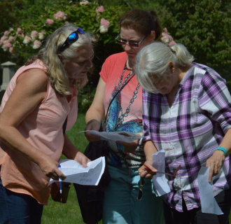 Scavenger Hunt, Cedar Hill Cemetery, Hartford 