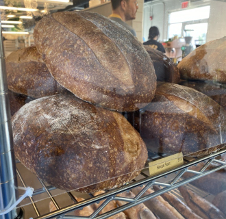 Masa madre de Small State Provisions 