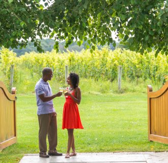 Saltwater Farm Vineyard