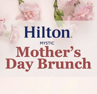 hilton mystic mother's day brunch