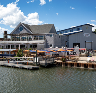 New England Brewing Branford