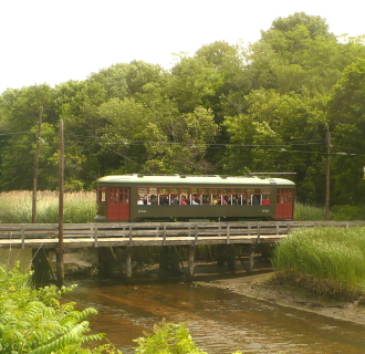Trolley Ride