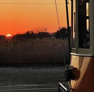 Sunset Trolley Ride