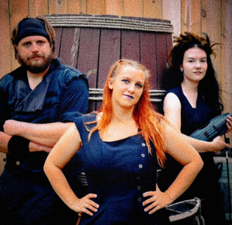 Fun for the grownups at Robin Hood's Medieval Faire
