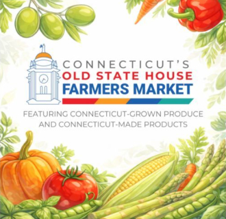 Connecticut’s Old State House Farmers Market