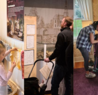 WHCC Open Hours Exhibits