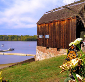 Cove Warehouse Summer