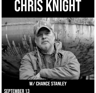 Chris Knight w/ Chance Stanley