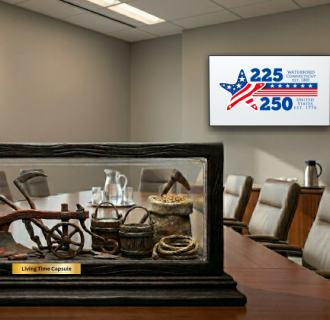 A Living Time Capsule